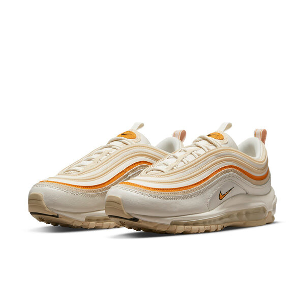 Кроссовки air max 97 Nike, серый — фото 3