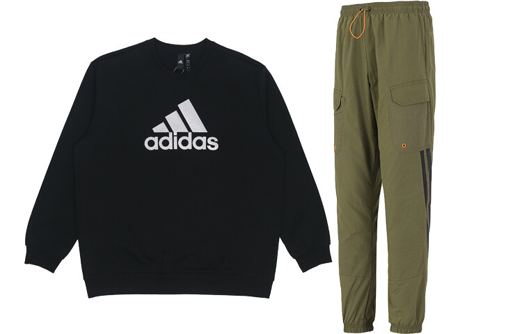 

Adidas Мужская повседневная спортивная одежда