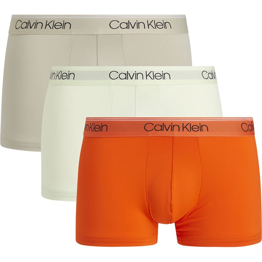 

Боксеры Calvin Klein 000NB2569A 3 шт, разноцветный