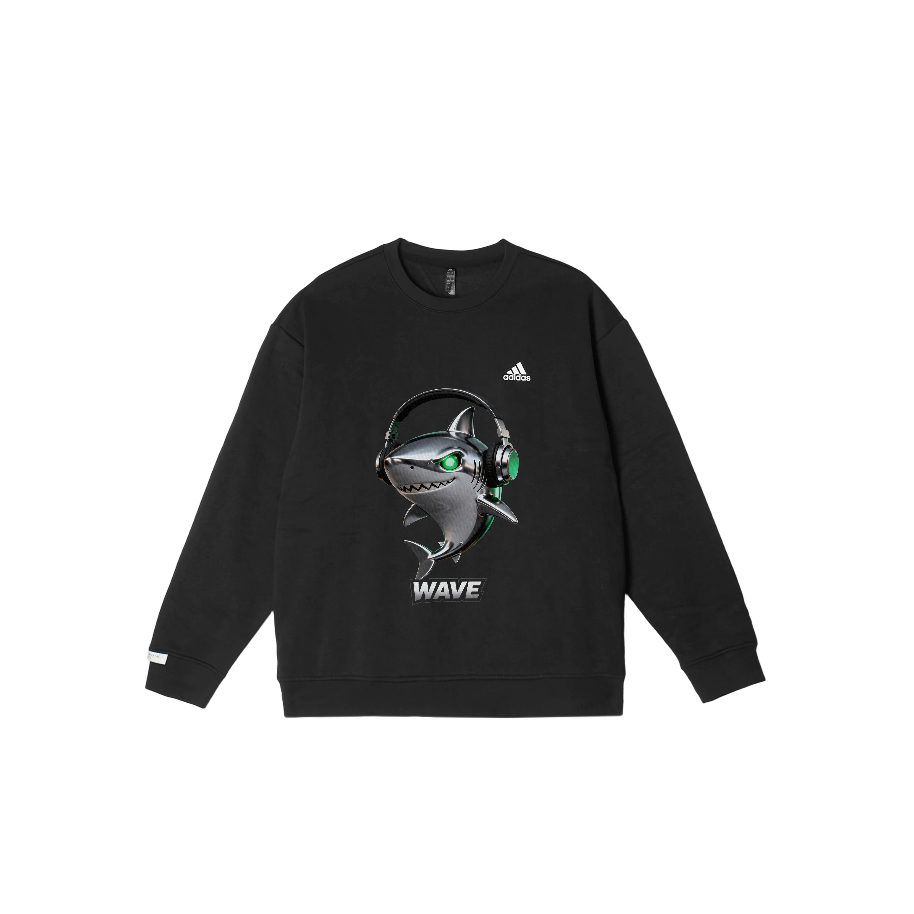 

Adidas Толстовки LABEL, унисекс, черные, с круглым вырезом, средней толщины, стандартного размера