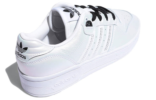 Кроссовки соперничество низкое Adidas, белый — фото 4