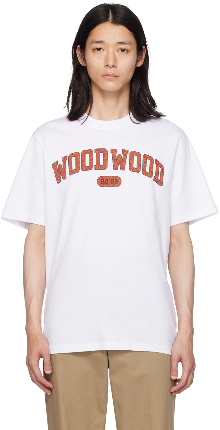 

Футболка Бобби Айви WOOD WOOD