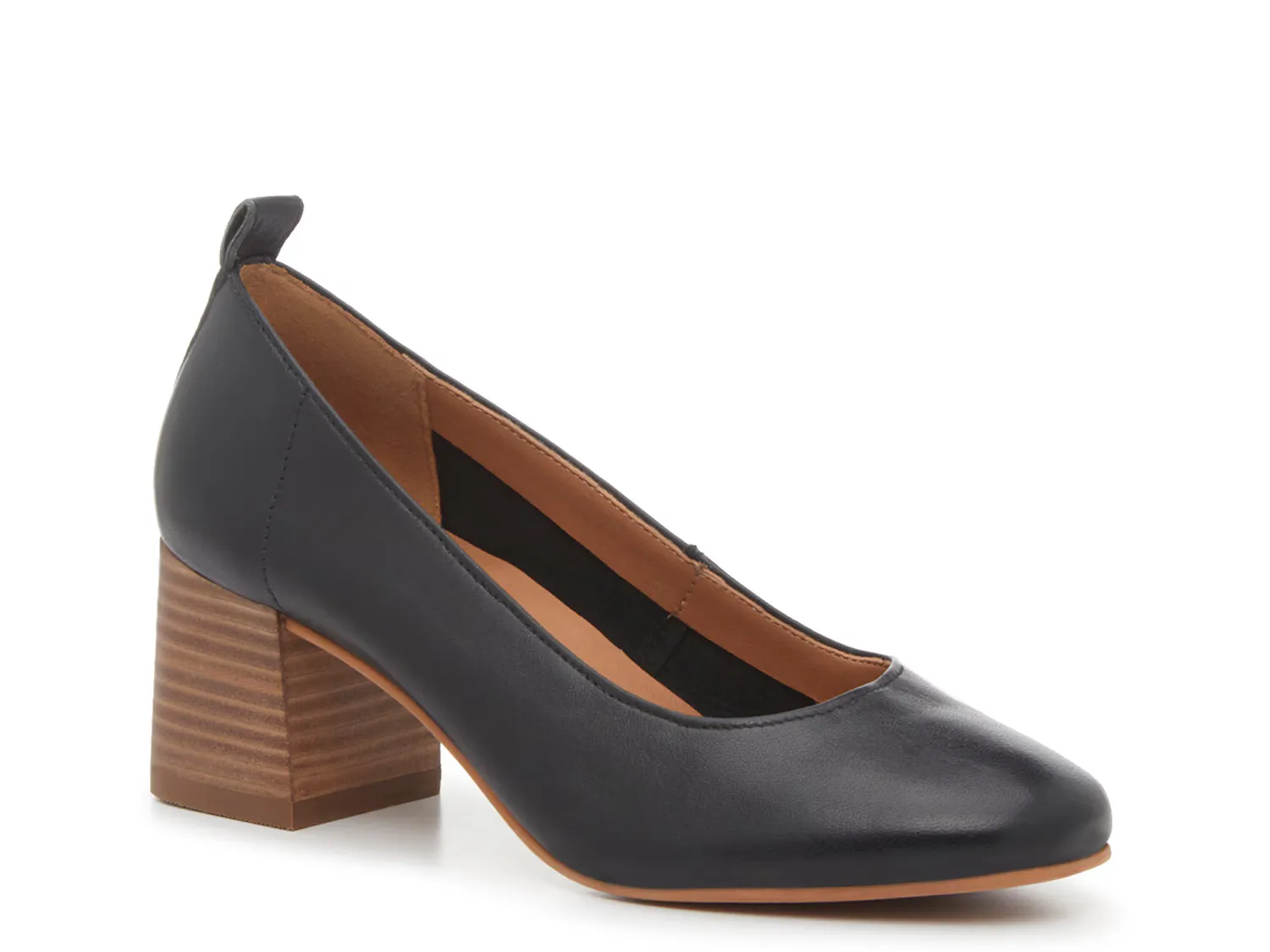 

Туфли Clanton Pump Crown Vintage, черный