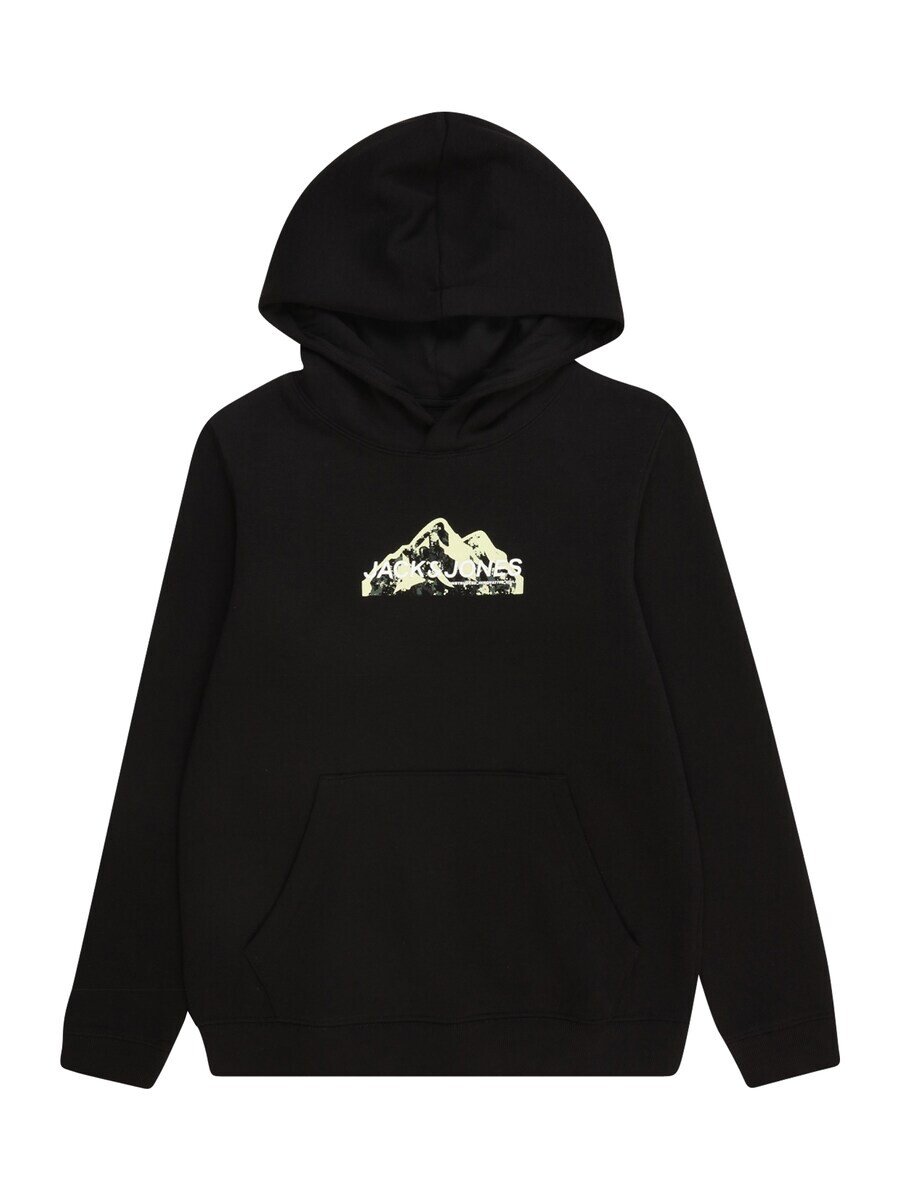 

Толстовка Jack & Jones Junior, черный