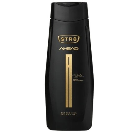 

Гель для душа Men Ahead 400 мл Str8