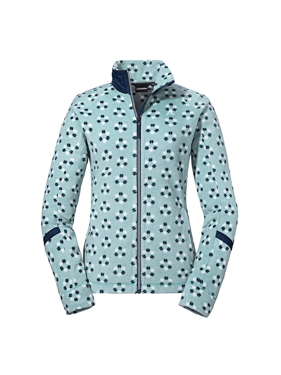 

Спортивная флисовая куртка Schöffel Balisalp, темно-синий/светло-синий