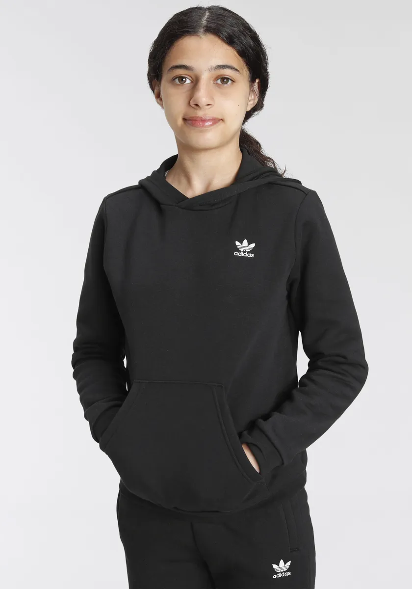 

Толстовка Adidas Originals с капюшоном "HOODIE", белый