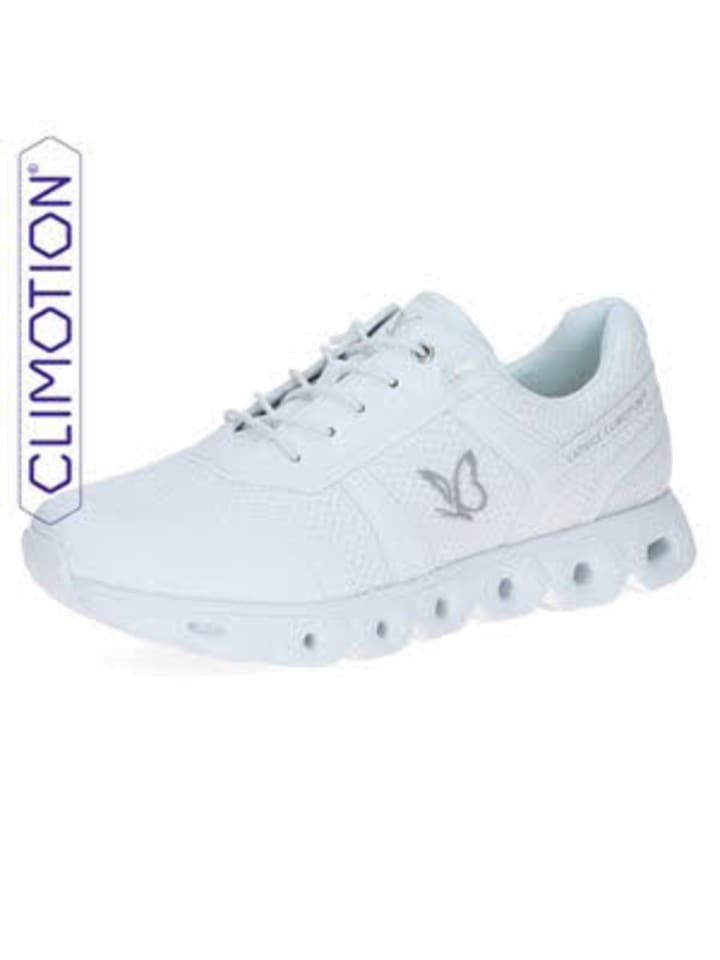 Элегантные туфли на шнуровке CLIMOTION Sneaker, белый