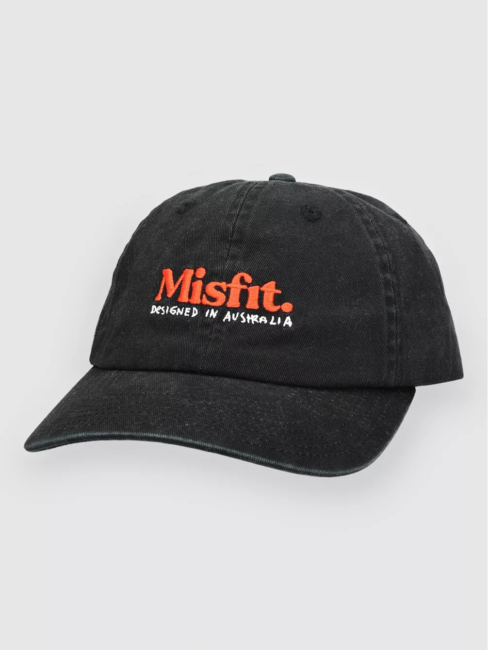 

Разработан в стиле Off Cap Misfit Shapes, черный