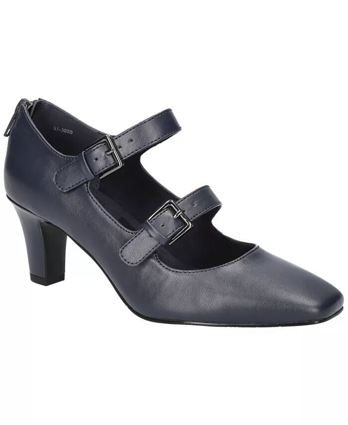 Женские туфли Willis Mary Jane Easy Street, синий