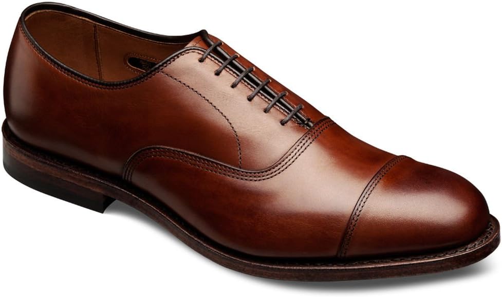 

Мужские оксфорды Allen Edmonds Park Avenue, Dark Chili