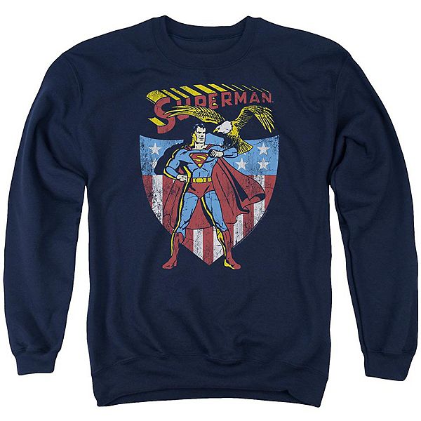 

Толстовка Superman all american Licensed Character