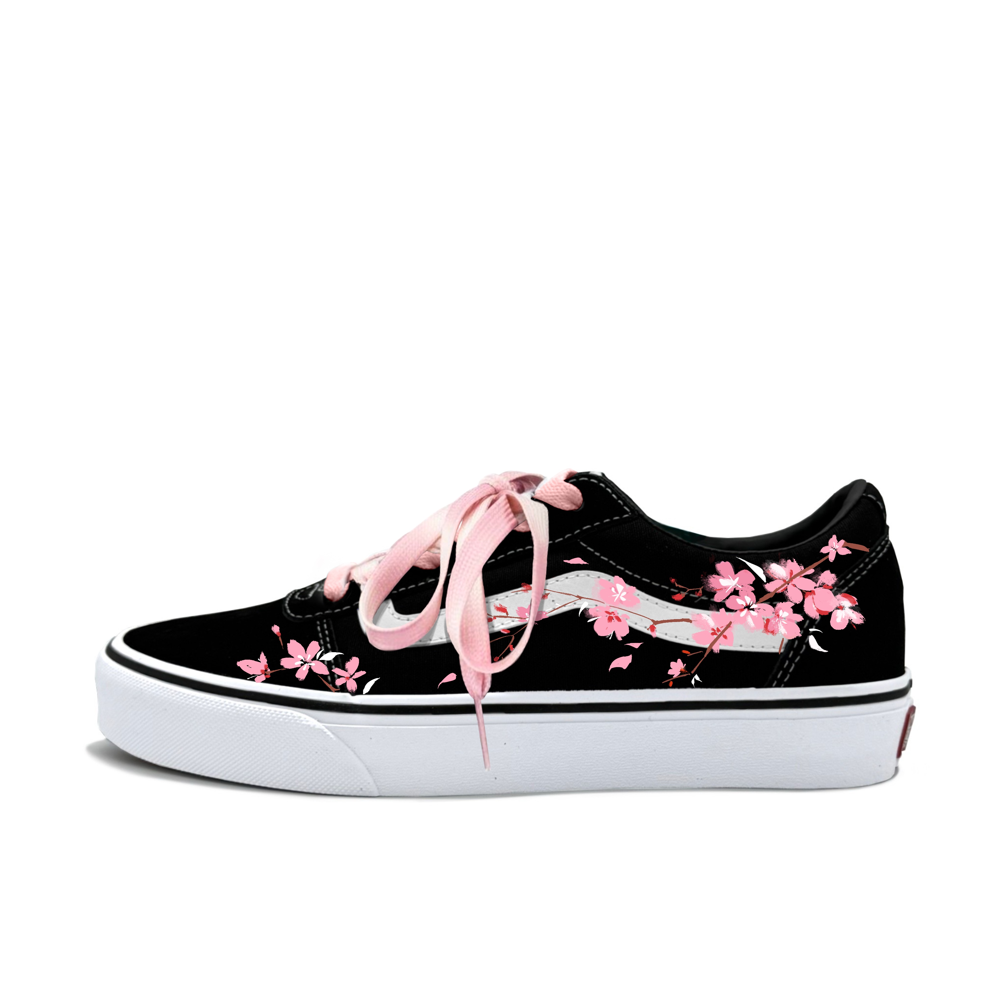 

Vans Кроссовки Ward Low Top для скейтбординга, мужские, розовые