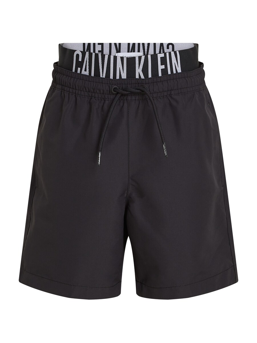 

Шорты Calvin Klein Swimwear Intense Power, черный