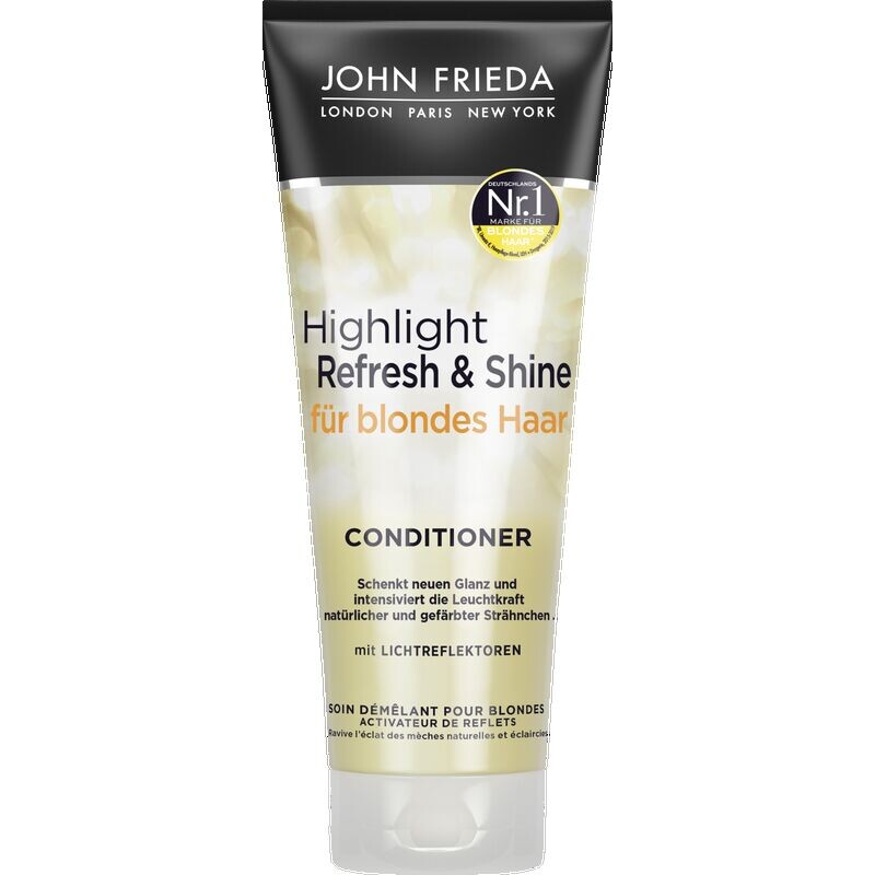 

Кондиционер Highlight Refresh & Shine JOHN FRIEDA, 250 ml