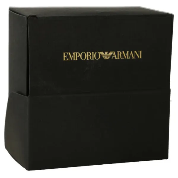 

2 пары носков Emporio Armani, черный