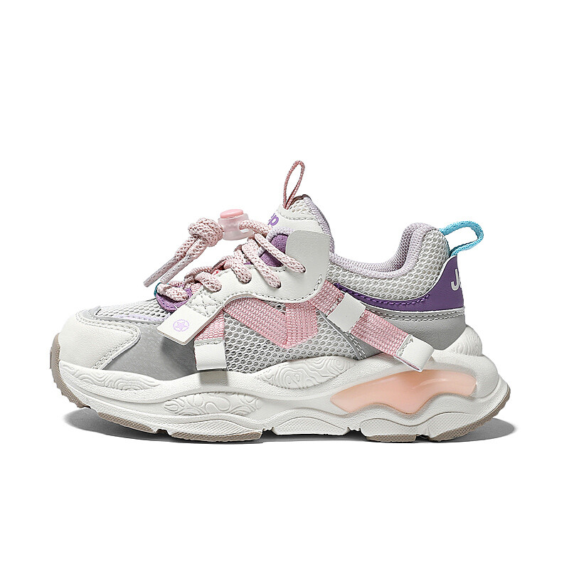 

Кроссовки Jeep Kids Lifestyle Shoes Kids Low-top Pink/Purple, фиолетовый