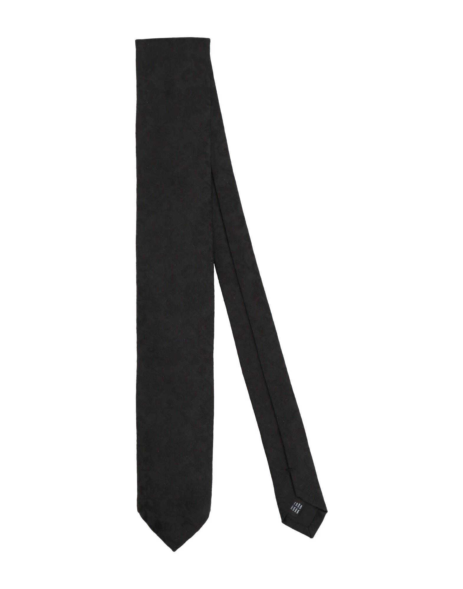 

Галстук Dolce&Gabbana, черный
