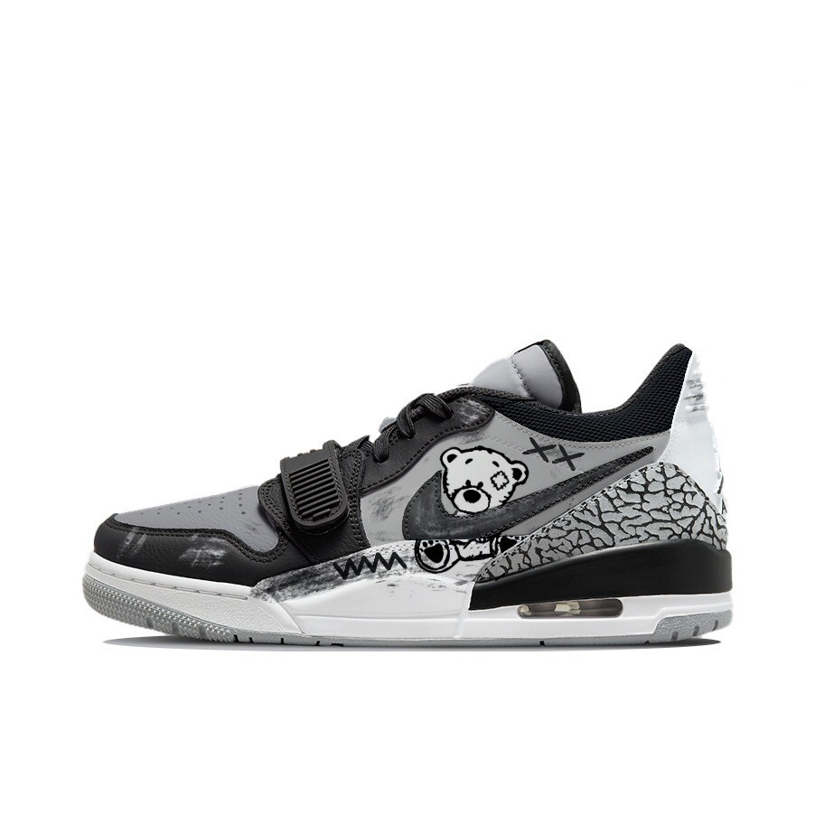 

Мужские баскетбольные кроссовки Jordan Legacy 312 Vintage, Gray