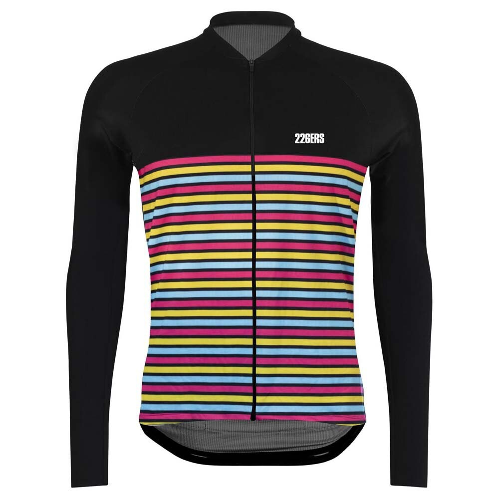 

Джерси с длинным рукавом 226ERS Hydrazero Stripes, черный