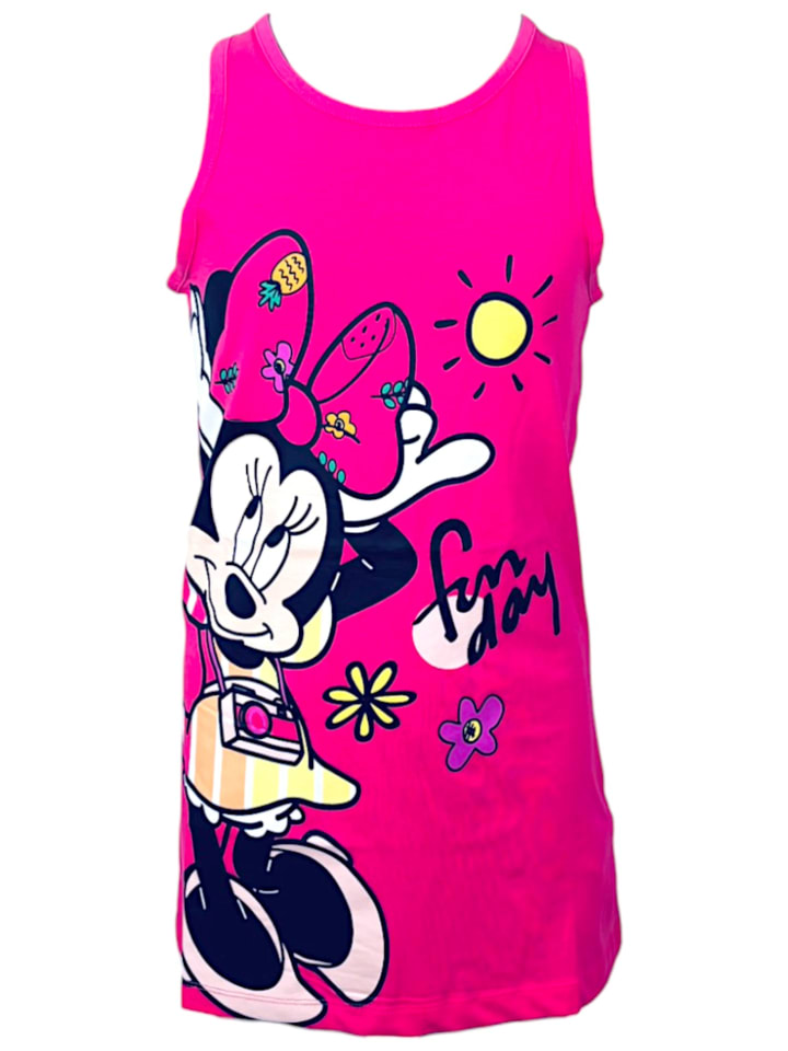 

Платье Disney Minnie Mouse, цвет dunkelpink