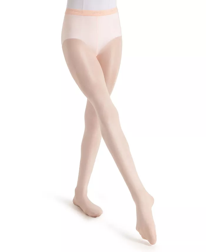 

Ультра блестящие колготки для девочек Capezio, розовый