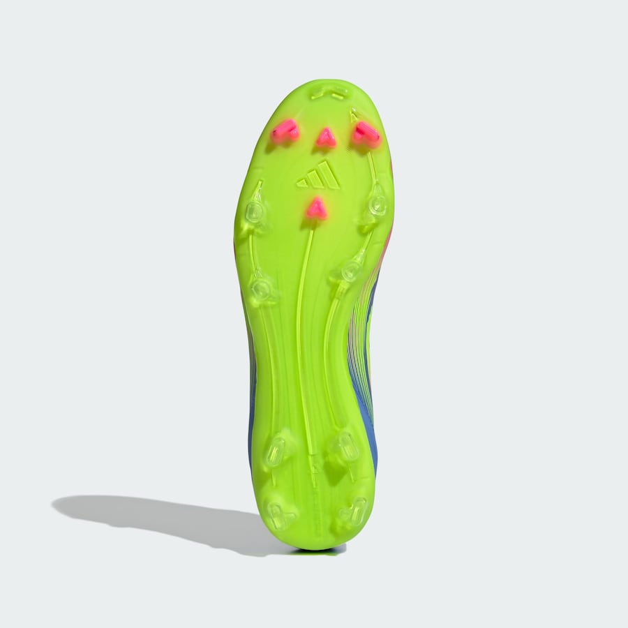 Футбольные бутсы ADIDAS PERFORMANCE F50 League, индиго — фото 4