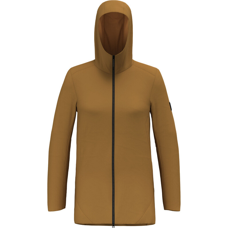 

Женская парка Fanes 2l PTX Salewa, коричневый