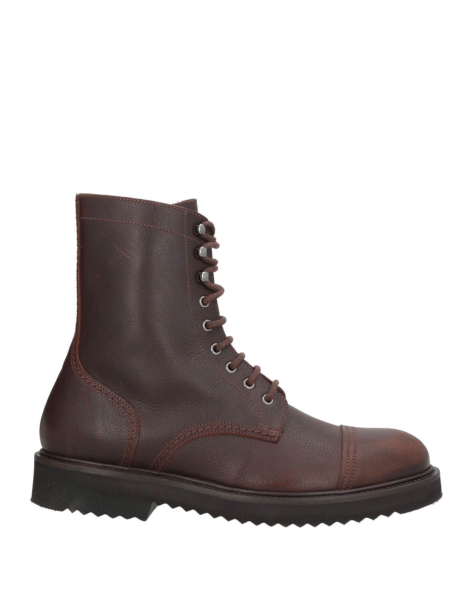 

Ботильоны Mich Simon, темно-коричневый