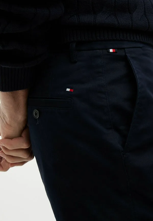 Шорты dover с внутренним швом Tommy Hilfiger, Navy Blue — фото 4