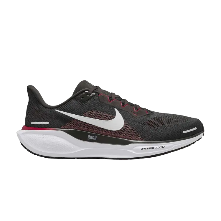 

Кроссовки Nike NFL x Air Zoom Pegasus 41 'Tampa Bay Buccaneers', черный