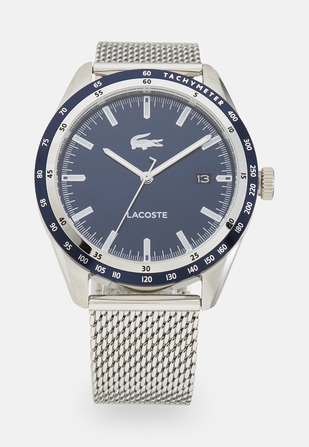 

Часы ЭВЕРЕТТ Lacoste, серебристый