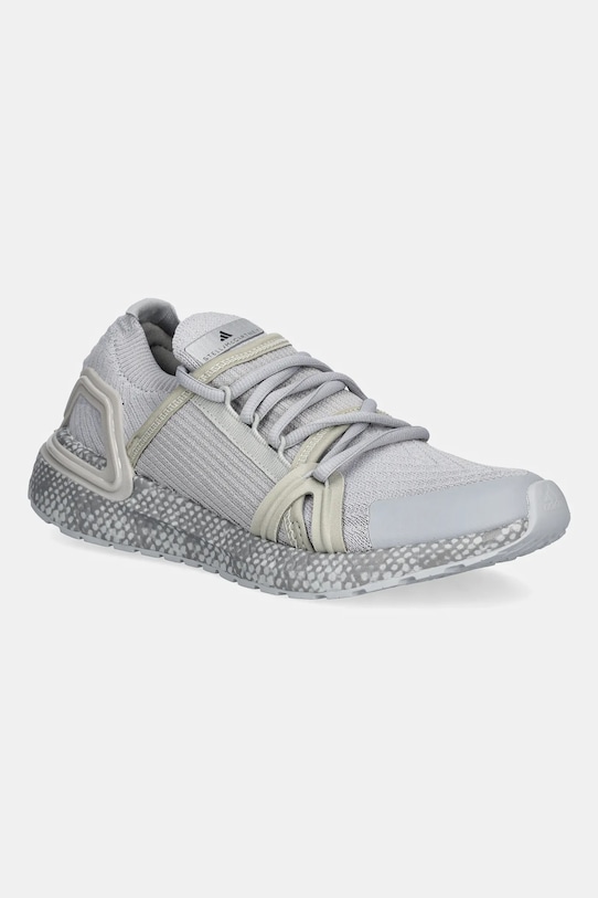 Беговые кроссовки Ultraboost 18 Adidas By Stella Mccartney, серый