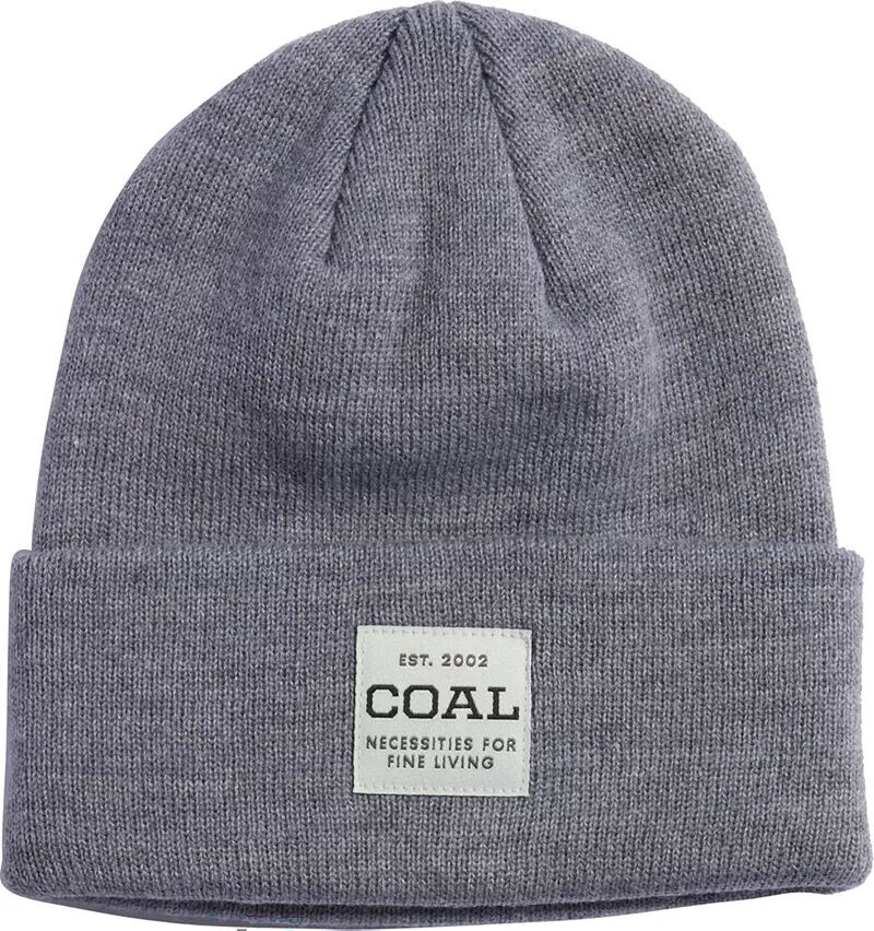 

Coal Головной убор The Uniform Mid Beanie, серый