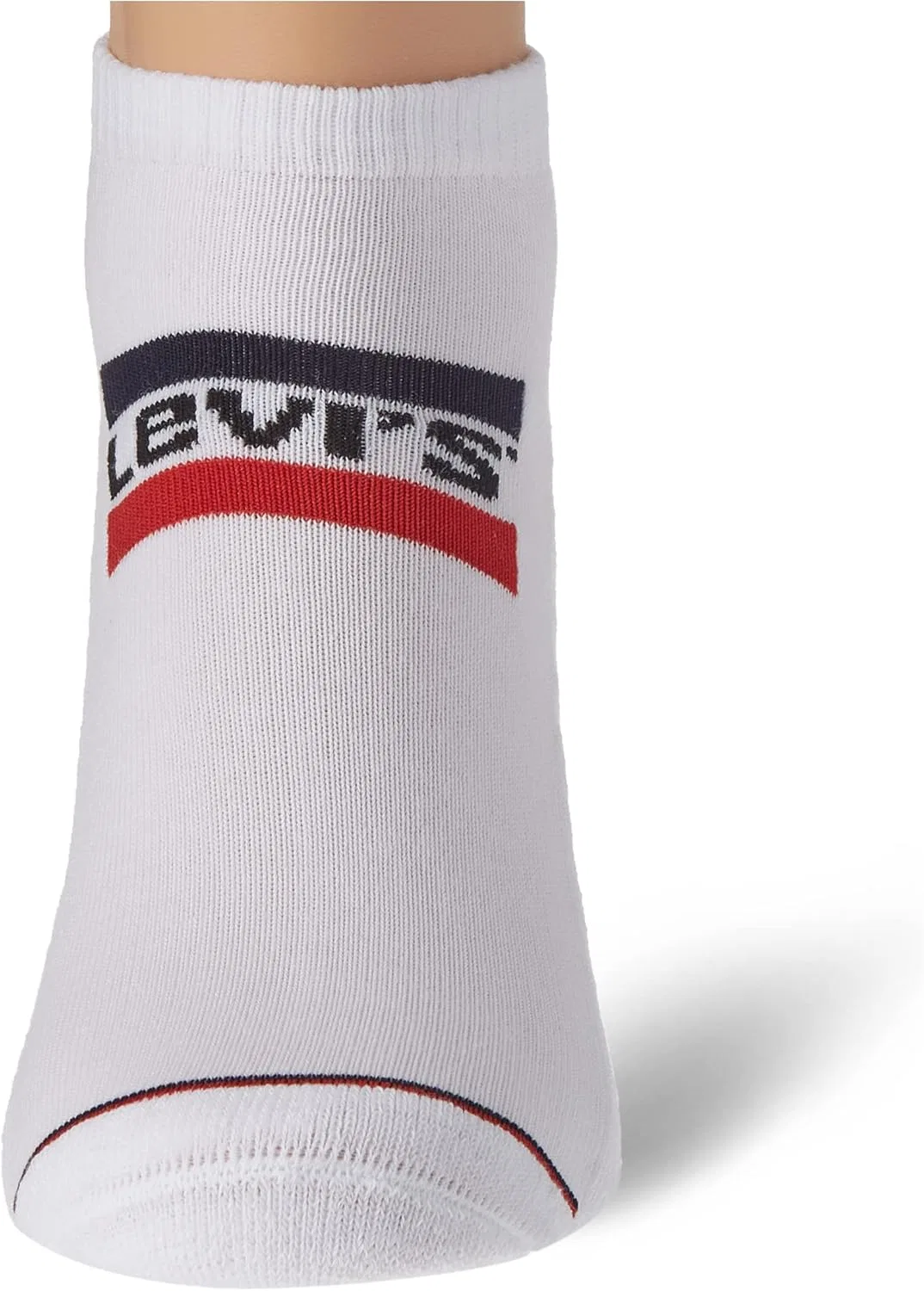 Кроссовки Levi's унисекс (комплект из 2 штук), White — фото 3