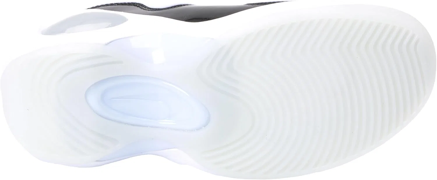 Мужские кроссовки Nike Air Zoom Flight 95 OG, Black White Football Grey Multi Color — фото 2