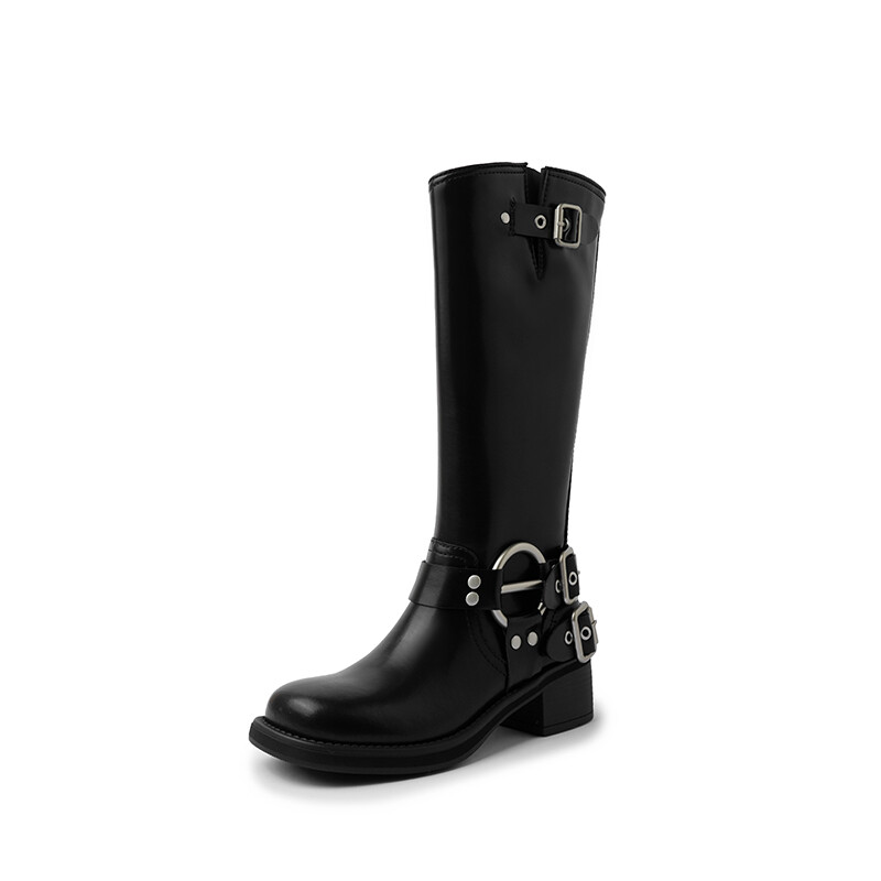 

Сапоги PVAJ Knee-high Boots Women's, темно-коричневый