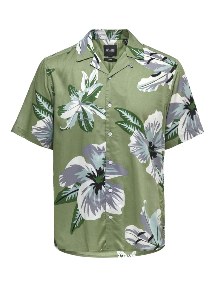 

Рубашка ONLY & SONS