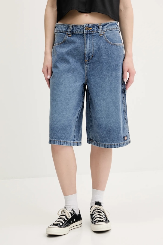 

Джинсовые шорты Dickies, синий