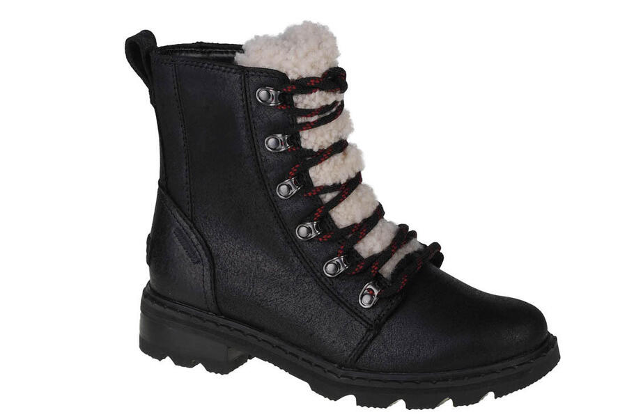 SOREL Зимние ботинки женские Lennox Lace Cozy WP