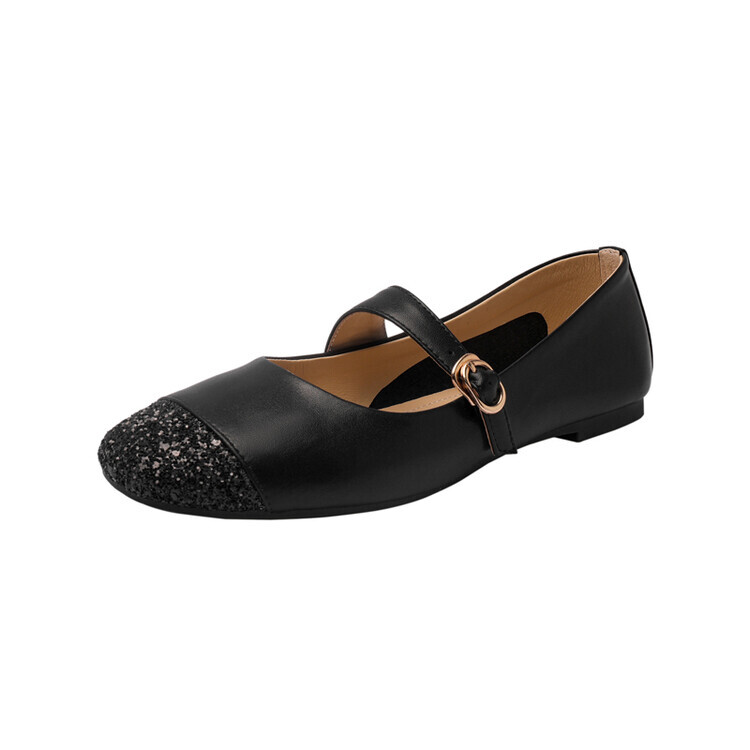 

Туфли Мэри Джейн женские Quicheshoes, черный