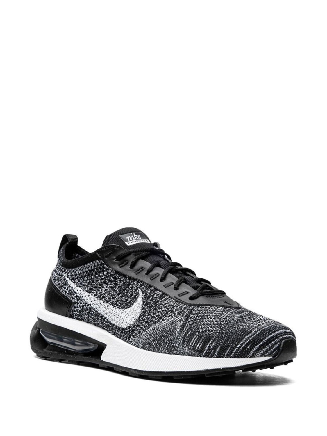 

Nike кроссовки Air Max Flyknit Racer, черный