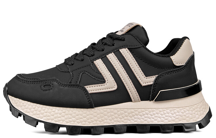 

Кроссовки WENPU/Wenpu Lifestyle Shoes Women's Low-top, бежевый