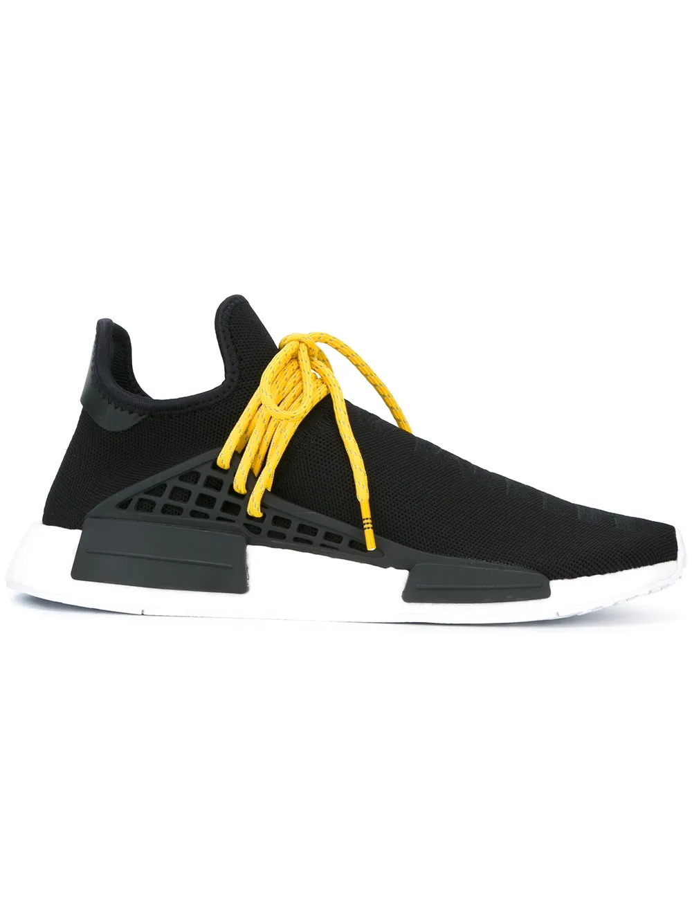 

Кроссовки Human Race NMD Black из коллаборации с Pharrell Williams adidas, черный