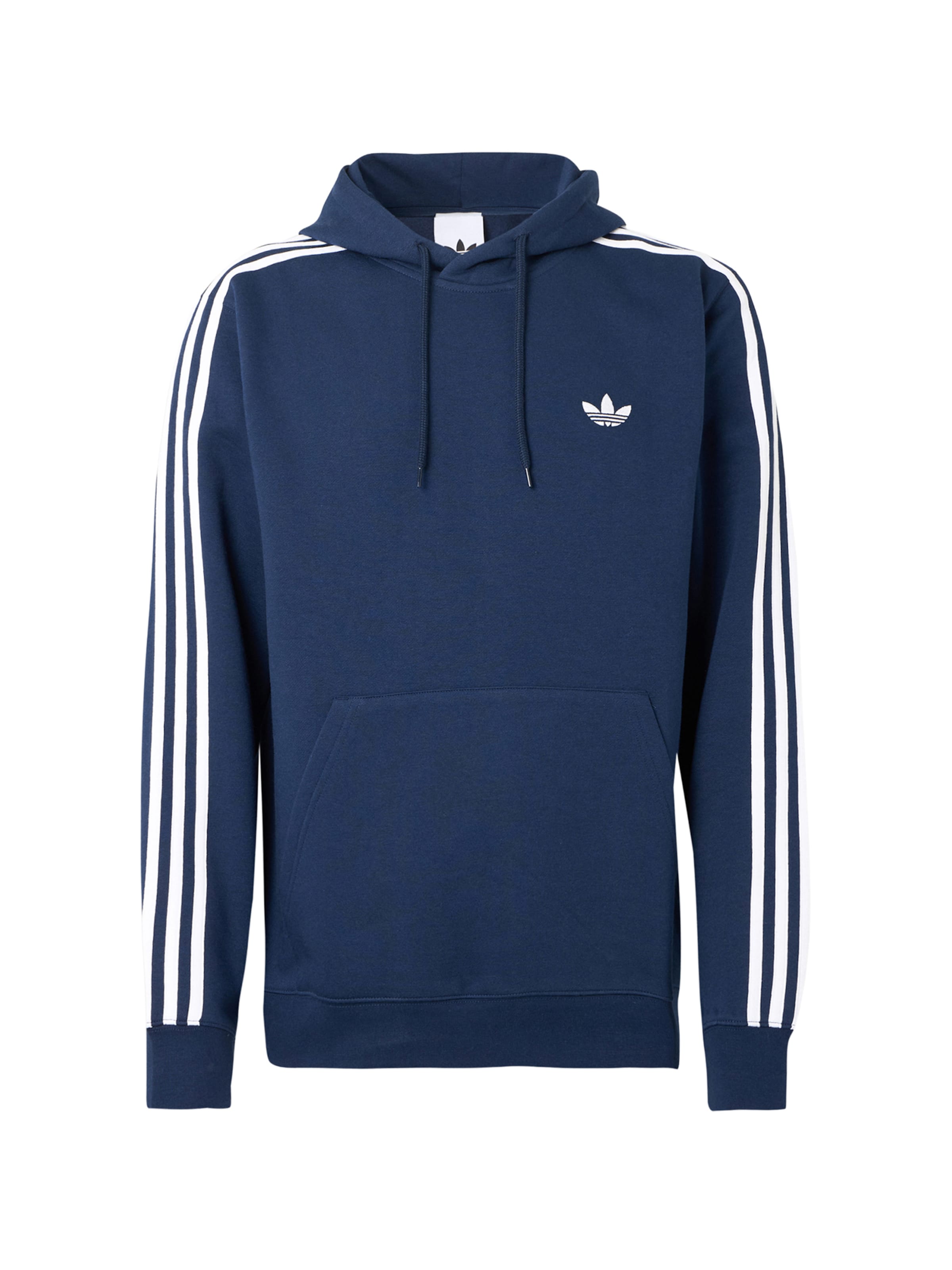 Adidas Originals Толстовка в темно-синем цвете