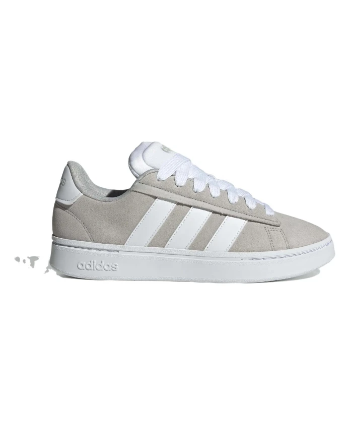 

Кроссовки Grand Court Alpha 00s Adidas, серый