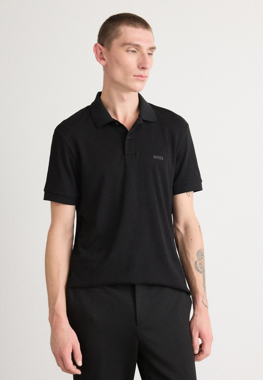 

Поло BOSS PIO, Black