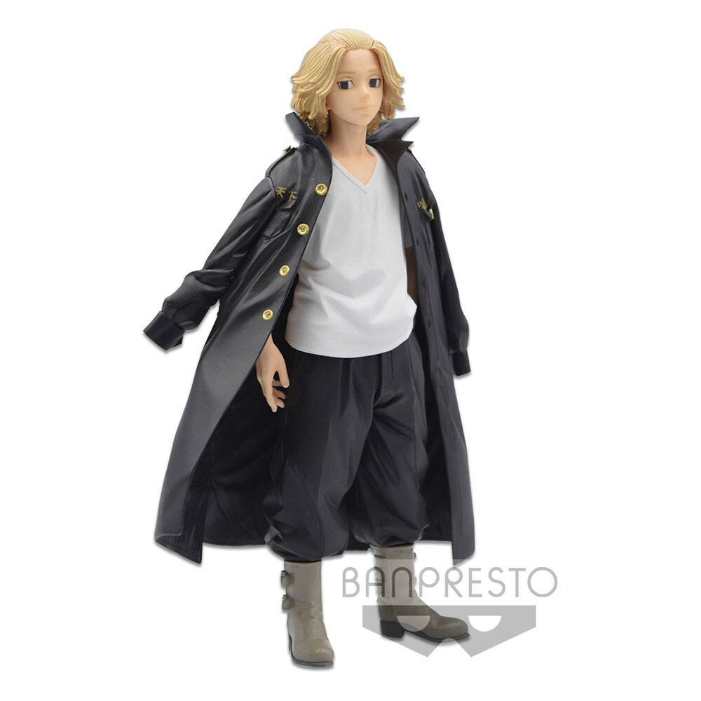 

Фигурка Токийских мстителей - Манджиро Сано Banpresto