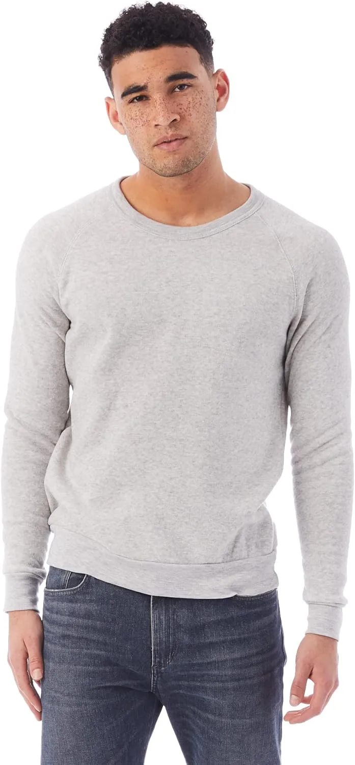 

Альтернативный унисекс Champ Eco-fleece свитшот Alternative