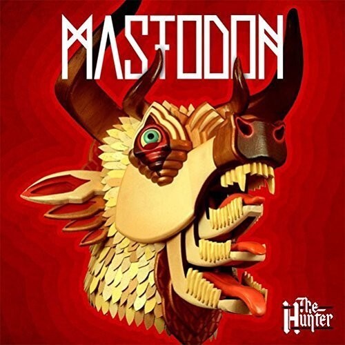 

Виниловая пластинка Mastodon: Hunter